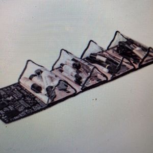 Travel-Roll Up Bag (unfilled)